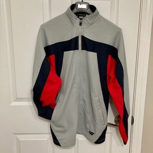 ❌Sold❌ New Balance Track Zip-Up Jacket size Medium